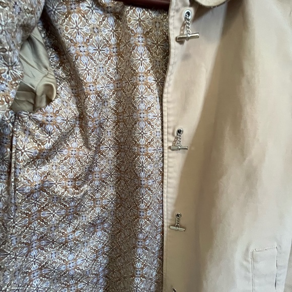 George Khaki Jacket - Picture 3 of 6